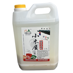 努娜小木屋米酒延边朝鲜族传统米酒东北酸甜韩式玛格丽2.5L