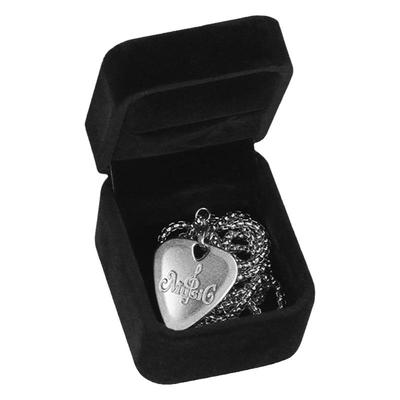 金属项链个性拨片吉他