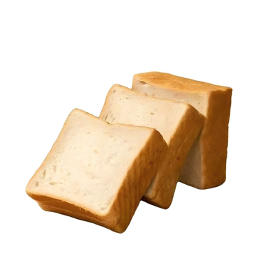 全麦厚切吐司面包饱腹早餐