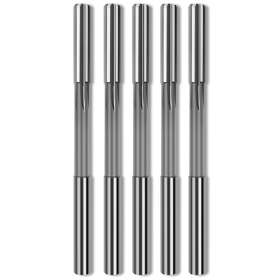 俊拓高速钢直柄铰刀支持非标定制