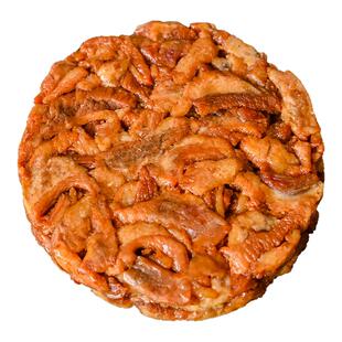 木子李脂渣青岛零食纯猪肉精肉条脂渣饼休闲解馋零食嚼劲传统小吃