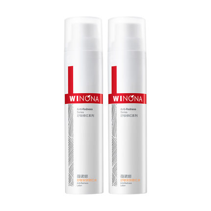 薇诺娜舒敏安肤修红水敏感肌保湿