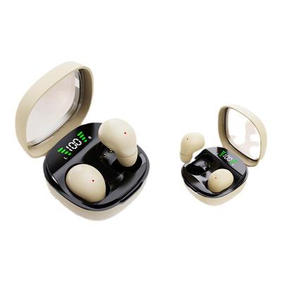 印品诺2024新款蓝牙耳机无线入耳式睡眠男女迷你隐形超小通话降噪