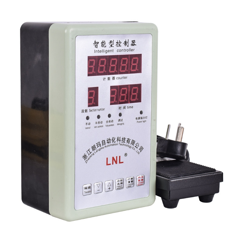 朗玛lnl气动冲床控制器测试推荐
