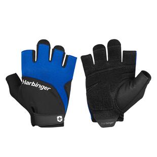 Harbinger哈彬者健身护腕手套二代专业运动硬拉力量器械训练防茧