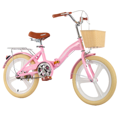 凤凰98%免安装折叠款轻便自行车