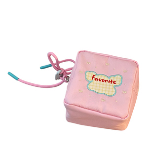 可爱姨妈巾收纳包月经月事包大容量便携2025新款装姨妈巾的小包包