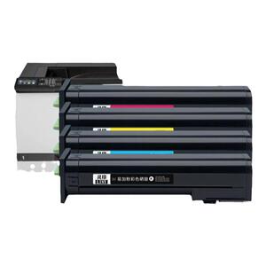 捷能适用利盟CS820CS825粉盒
