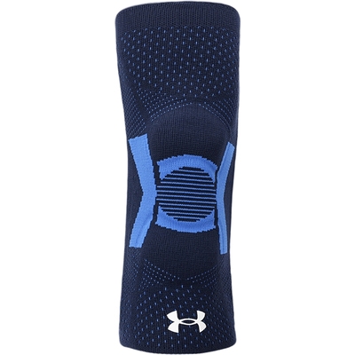 安德玛运动护膝跑步训练