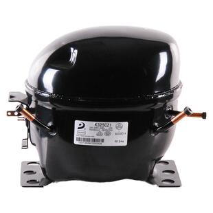 【 旗舰正品】压缩机冰箱K325CZ1东贝小型冰柜压缩机r134a