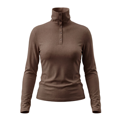 Ames【修身亨利衫高领长袖】