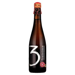 比利时3泉进口三泉老贵兹老克里克啤酒750ml阿尔芒330ml三泉精酿