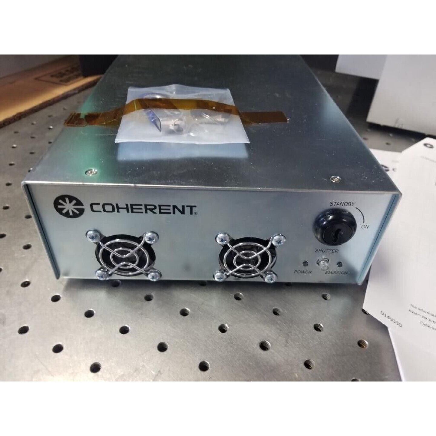 议价半导体技术服务专业维修COHERENT美国进口激光器相干维修图片