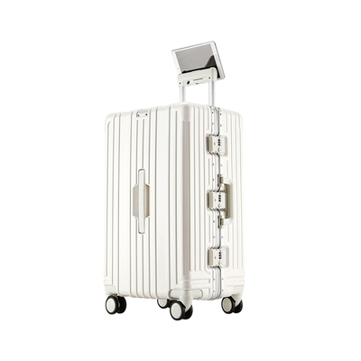 【袋鼠正品】结实耐用加厚pc24寸