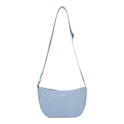李维斯女士时尚精致百搭牛仔挎包