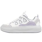 斯凯奇板鞋2026春季新款女鞋厚底休闲运动鞋小白鞋时尚百搭面包鞋