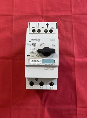 溢价-SIRIUS马达保护器3RV1031-4DA10