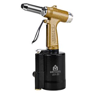 田风气动拉铆钉枪拉钉枪拉铆枪拉帽抢不锈钢抽芯铝铆钉机铆接工具