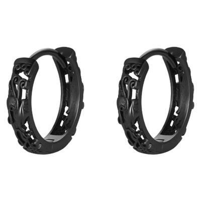 LNIEER925纯银男女耳环通体纯银