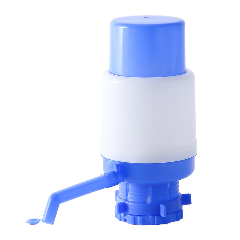 手压式饮水器家用桶装水抽水器按压轻松即插即用高压加厚按压式