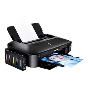 佳能IX6780 8780a3+彩色喷墨连供照片CAD厚纸不干胶铜版纸打印机