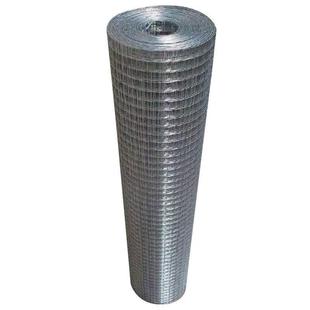 养围栏钢丝网镀锌护栏防鼠养殖抹墙网栅栏鸡笼网圈地铁丝镀锌铁丝