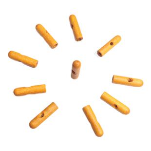 长柄伞木头尾珠实木堂伞珠雨伞配件零件折叠尾滴太阳伞金属滴