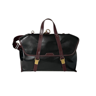 新款真皮麂皮女包大容量复古通勤旅行电脑书包单双肩手提斜挎背包