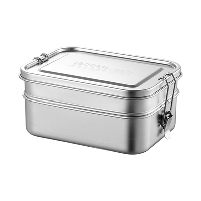 【316不锈钢饭盒打饭餐盒】