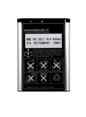 适用索尼爱立信W810CiBST-37电池