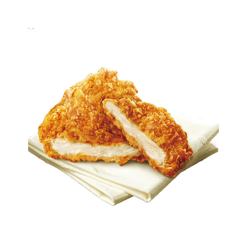 御玮奥尔良大鸡排油炸大脸鸡排