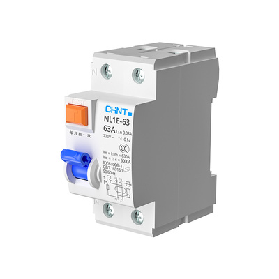 正泰空气开关40a带漏电保护器