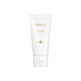 HACCI蜂蜜卸妆啫喱190ml温和奢养净化毛孔旗舰店正品