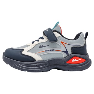 回力童鞋男童鞋子2026春季新款男孩网面运动鞋透气学生儿童跑步鞋