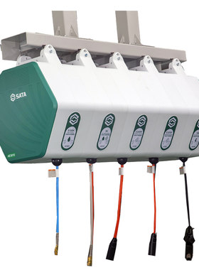 Sata/世达气鼓水鼓收纳