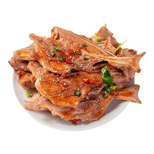 周洛湘里人大扇子骨酒店款1kg装精选食材天然辅料干净卫生袋装