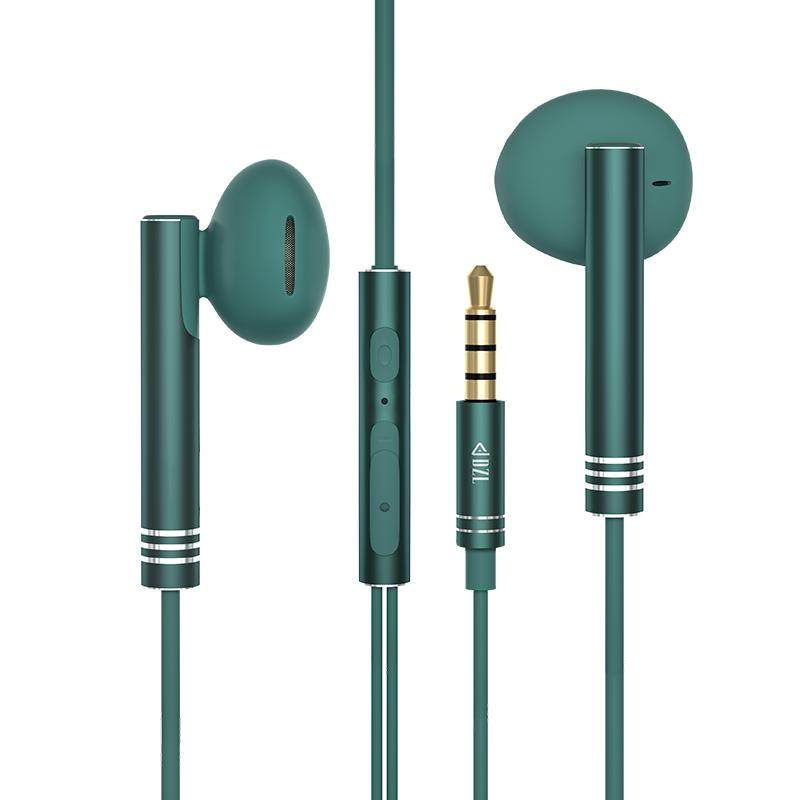 圆孔手机通用适用华为OPPOVIVO小米红米重低音K歌语音通话耳机
