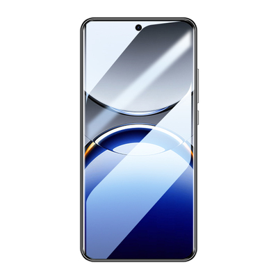 适用oppofindX8防窥水凝膜