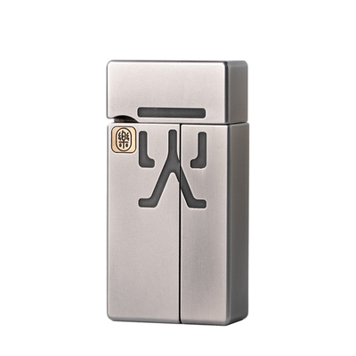 YOLO剑锋打灭机金属解压机械推牌