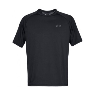 安德玛 Under Armour 男子 Tech UA 运动速干训练短袖T恤-1326413