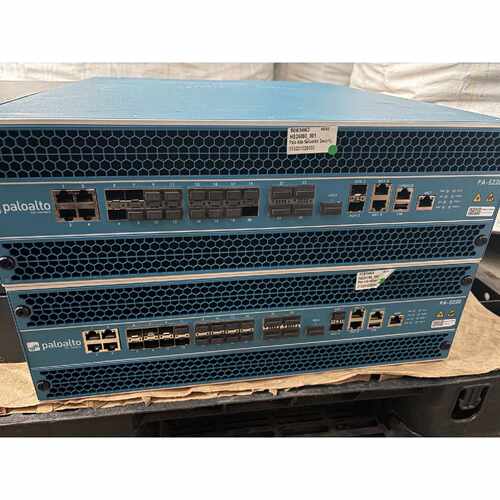 溢价-Palo Alto Networks PA-5220 高端防