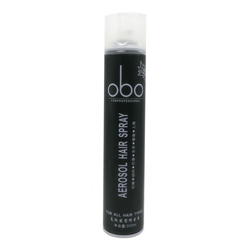 尚境欧波obo清香干胶 保湿定型喷雾自然蓬松持久造型发胶600ml