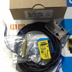 议价Q23SN6LP  Q23SP6LP 美国邦纳BANNER光电传感器全新原装假一