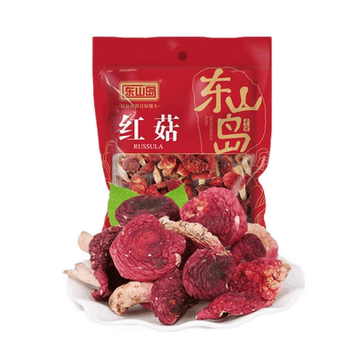 东山岛红菇不开伞送礼佳品
