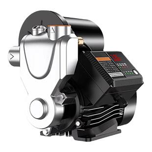 220V不锈钢增压泵家用全自动静音自来水热水器专用加压自吸水泵