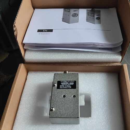 【请询价】MAXCESS美赛斯张力纠偏器，29LCL15EC12 ，一