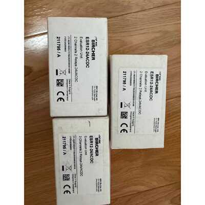 议价BIRCHER保策利 ESR12-24ACDC保护继电器