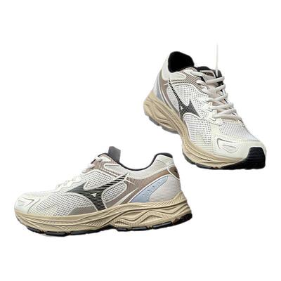 美津浓男女复古缓震跑步鞋