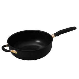 MEYER美亚/Accent系列德国红点设计奖不粘锅多用锅炒锅通用26cm