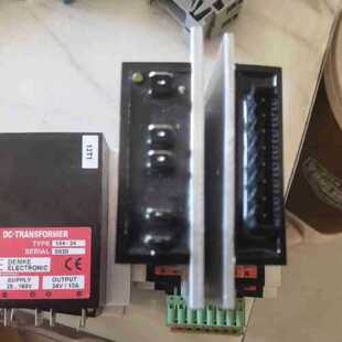 议价德国DEMKE ELECTRONIC 24V电源模组 DC-